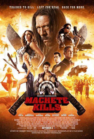 絕煞刀鋒|Machete (2010)